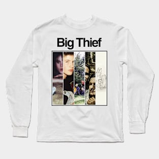 Big Thief Long Sleeve T-Shirt